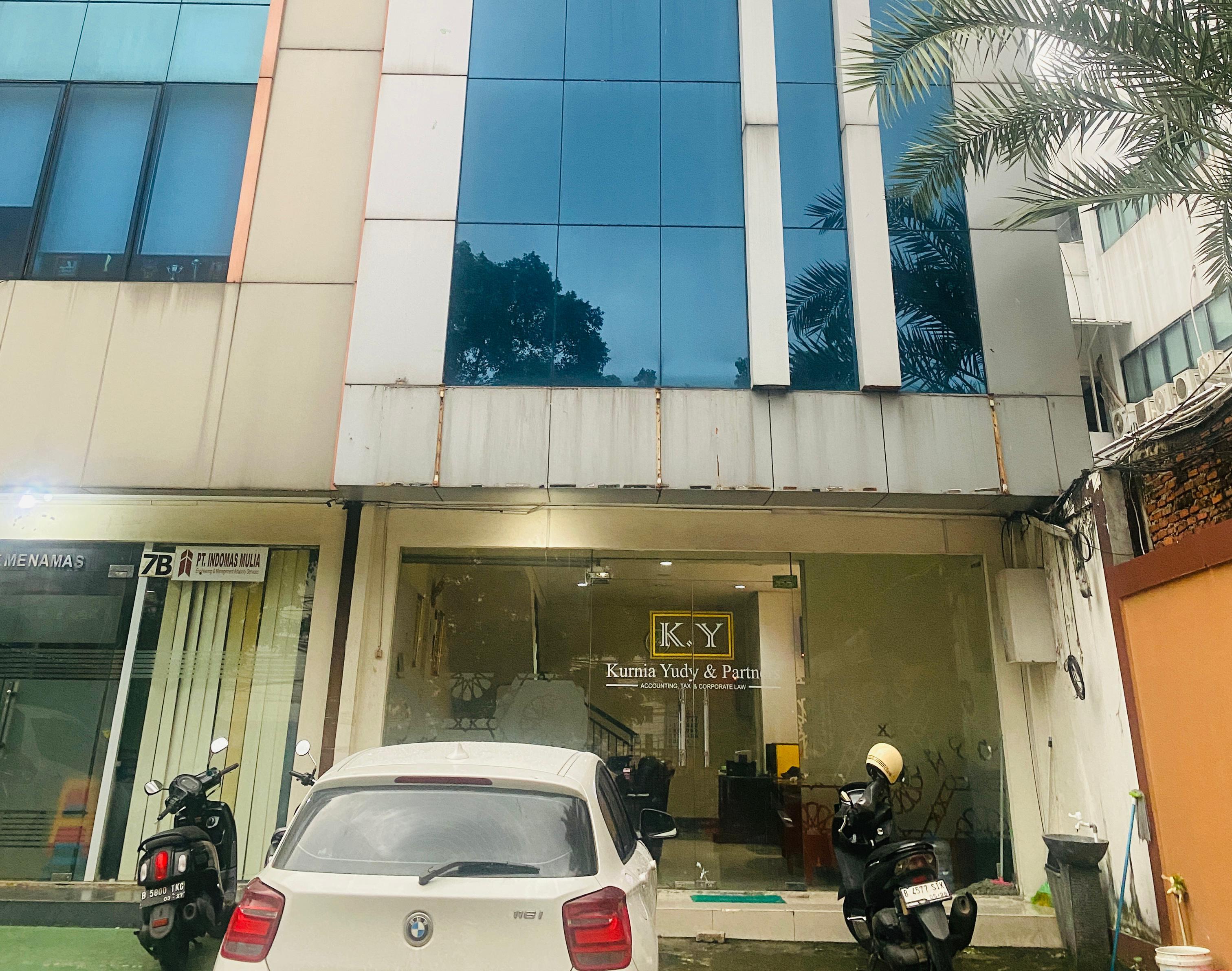 Kantor Kurnia Yudi & Partners Law Office